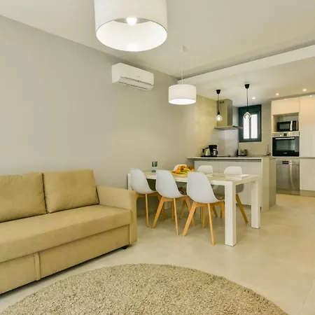 Apartment Oasis Ix *