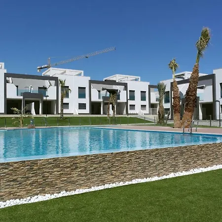 Oasis Ix Lejlighed